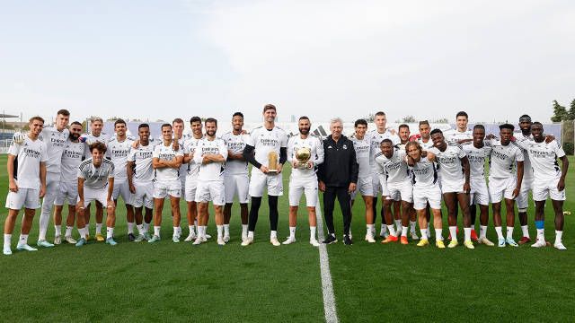 TheAthletic的皇马跟队MarioCortegana，皇马将在冬窗对姆巴佩有新动作！